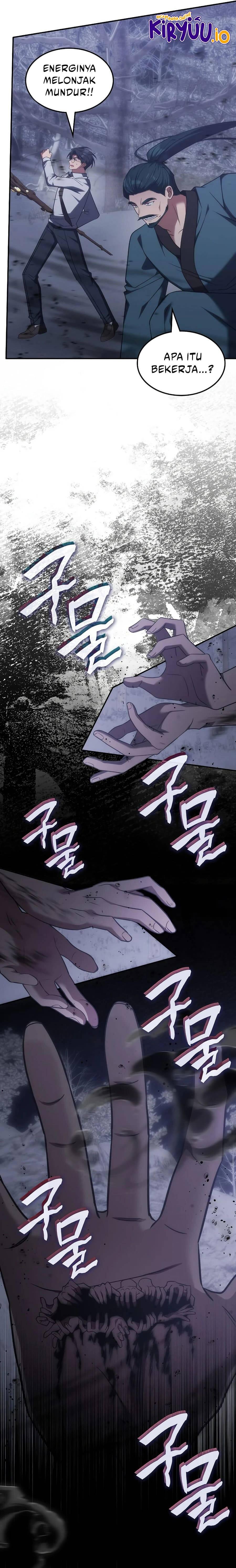 The Veteran Healer Is Overpowered Chapter 061