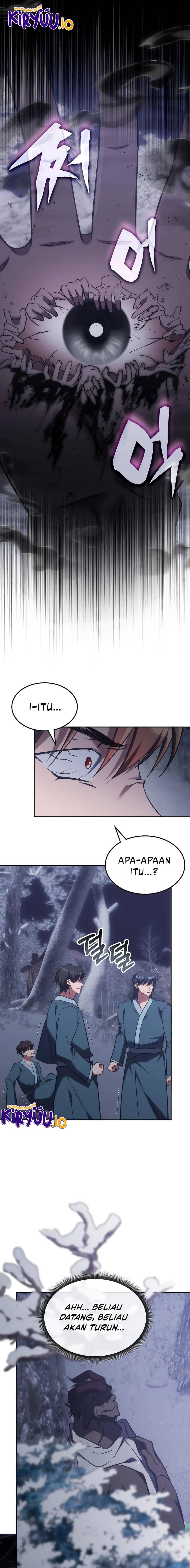 The Veteran Healer Is Overpowered Chapter 061