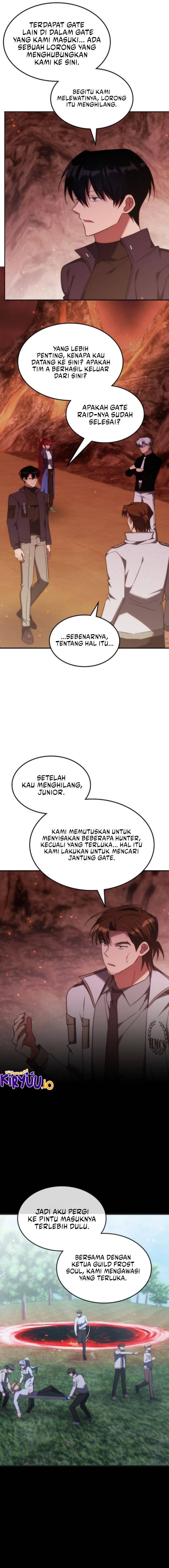 The Veteran Healer Is Overpowered Chapter 062