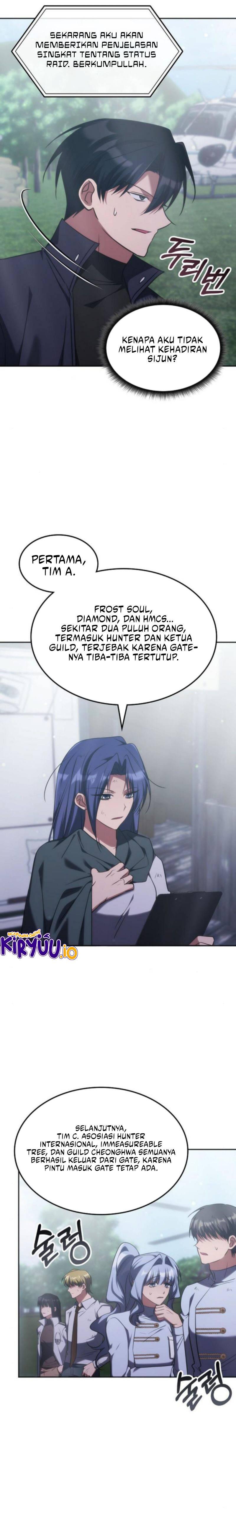 The Veteran Healer Is Overpowered Chapter 062