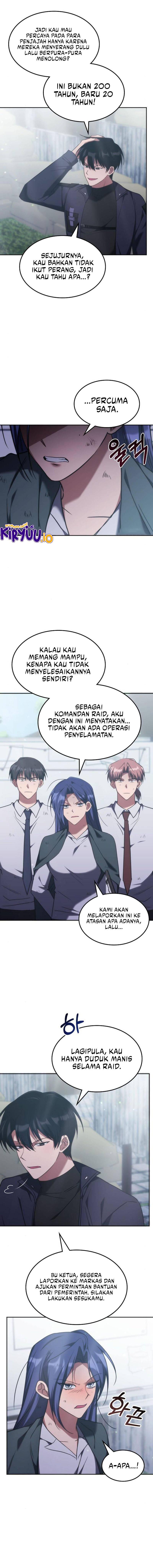 The Veteran Healer Is Overpowered Chapter 062