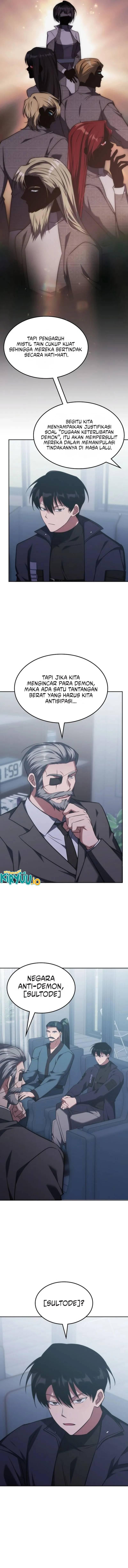 The Veteran Healer Is Overpowered Chapter 068
