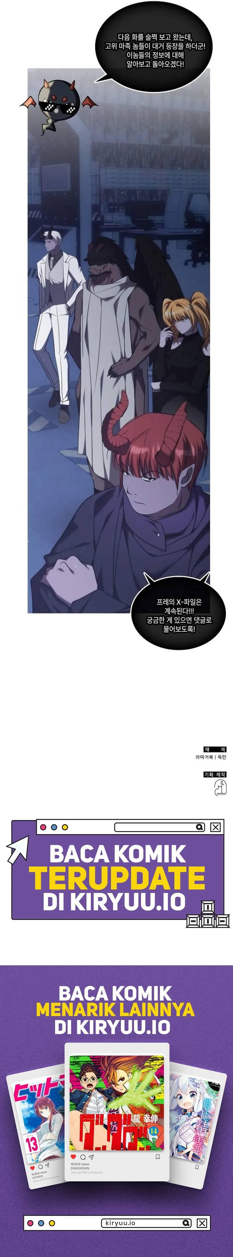 The Veteran Healer Is Overpowered Chapter 068
