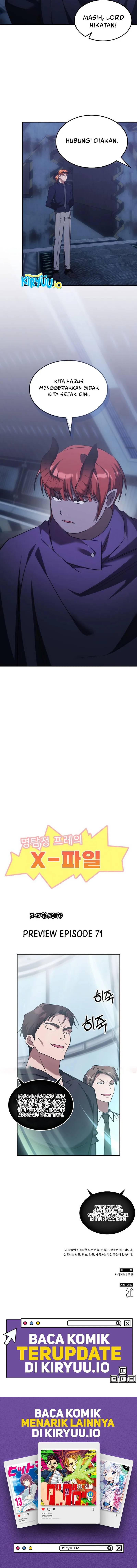 The Veteran Healer Is Overpowered Chapter 070