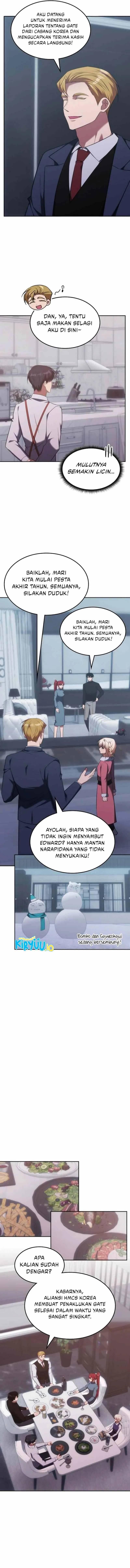 The Veteran Healer Is Overpowered Chapter 071