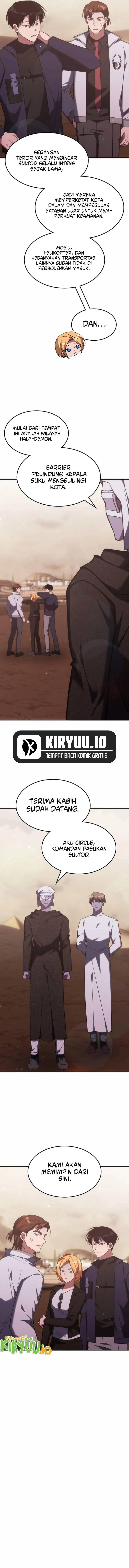 The Veteran Healer Is Overpowered Chapter 073