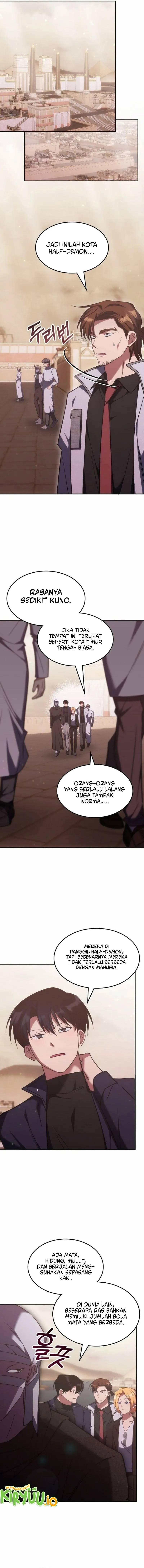 The Veteran Healer Is Overpowered Chapter 073