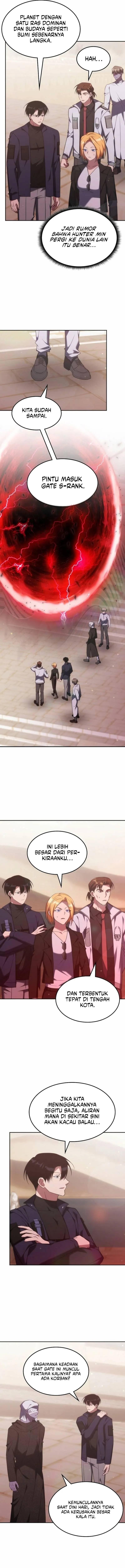 The Veteran Healer Is Overpowered Chapter 073