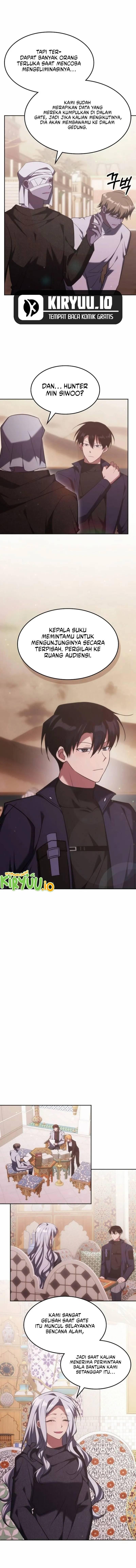 The Veteran Healer Is Overpowered Chapter 073