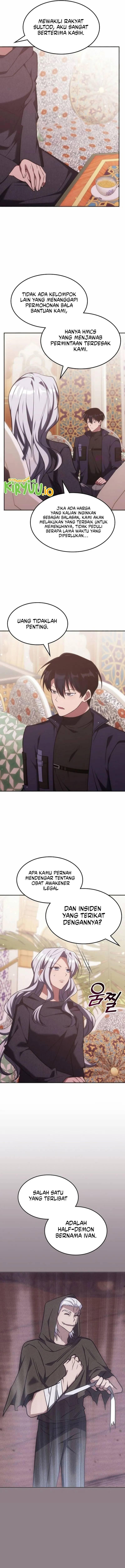 The Veteran Healer Is Overpowered Chapter 073