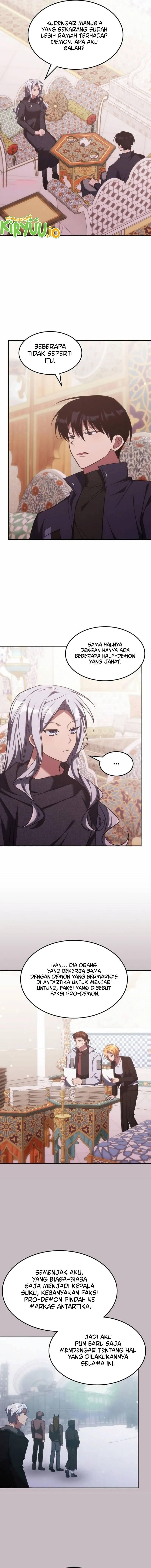 The Veteran Healer Is Overpowered Chapter 073