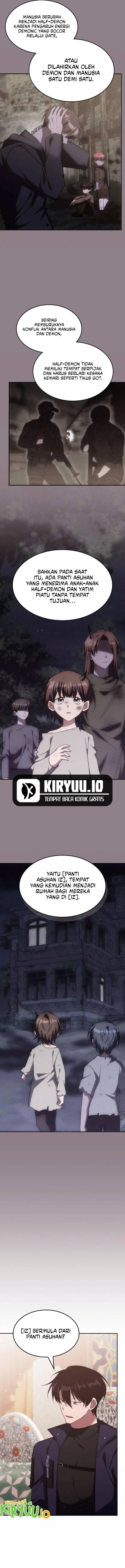 The Veteran Healer Is Overpowered Chapter 073