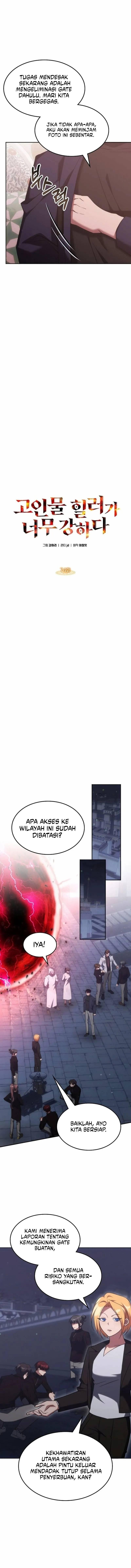 The Veteran Healer Is Overpowered Chapter 074