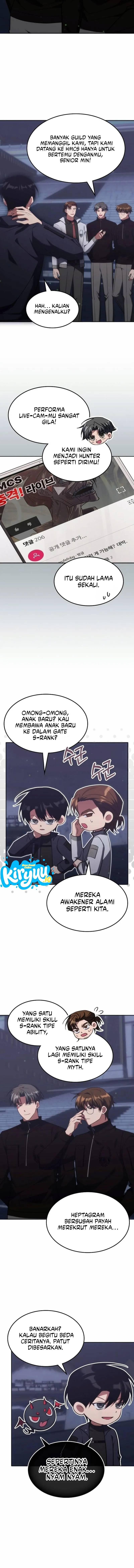 The Veteran Healer Is Overpowered Chapter 074
