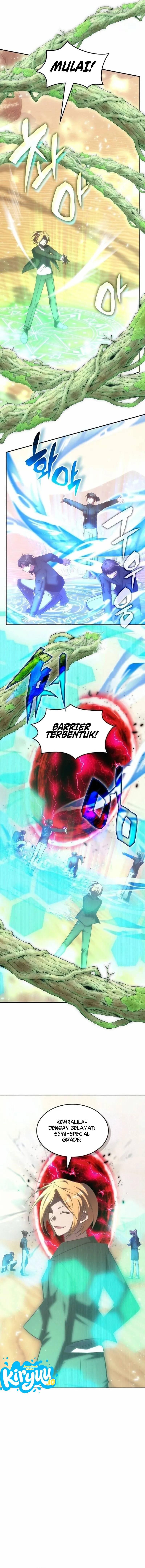 The Veteran Healer Is Overpowered Chapter 074
