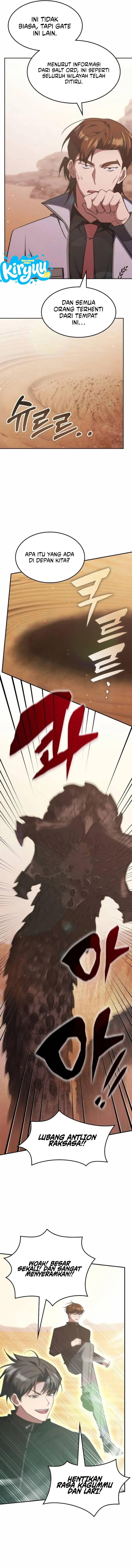 The Veteran Healer Is Overpowered Chapter 074