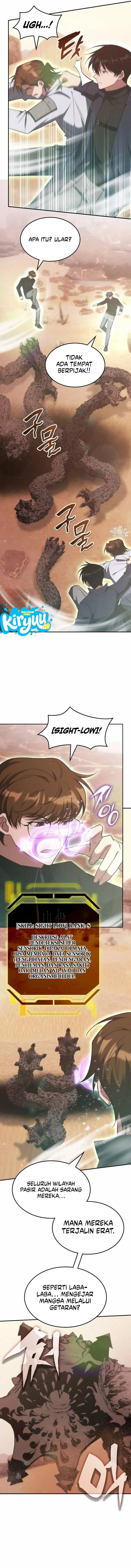 The Veteran Healer Is Overpowered Chapter 074
