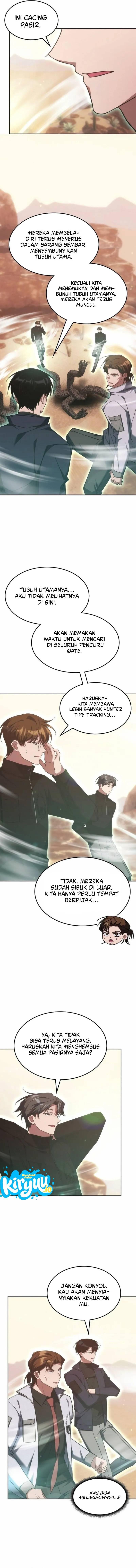 The Veteran Healer Is Overpowered Chapter 074