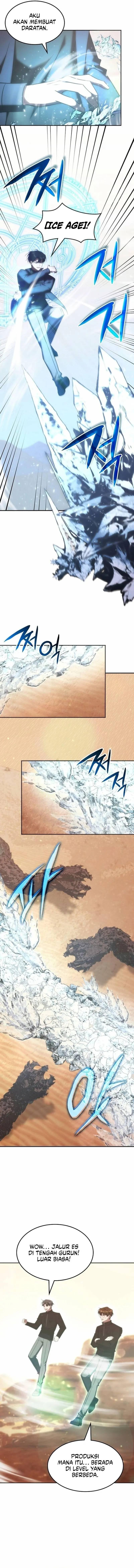 The Veteran Healer Is Overpowered Chapter 074