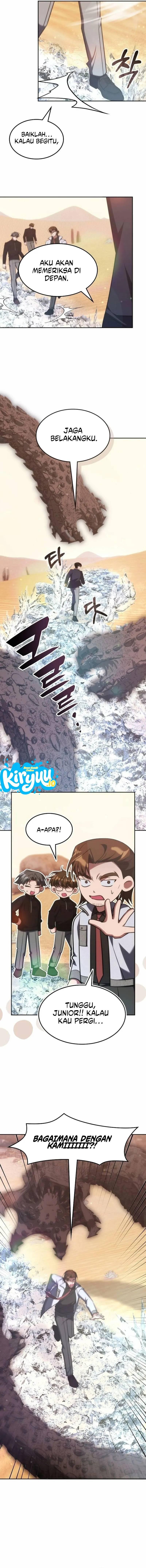 The Veteran Healer Is Overpowered Chapter 074