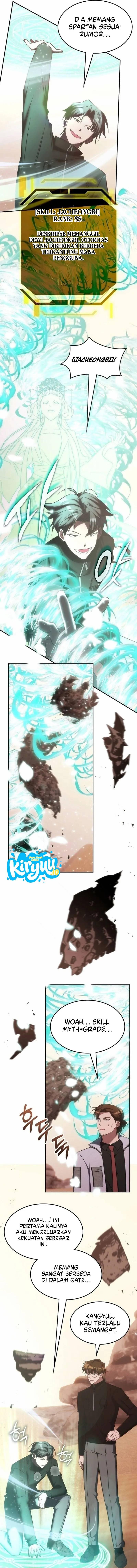The Veteran Healer Is Overpowered Chapter 074