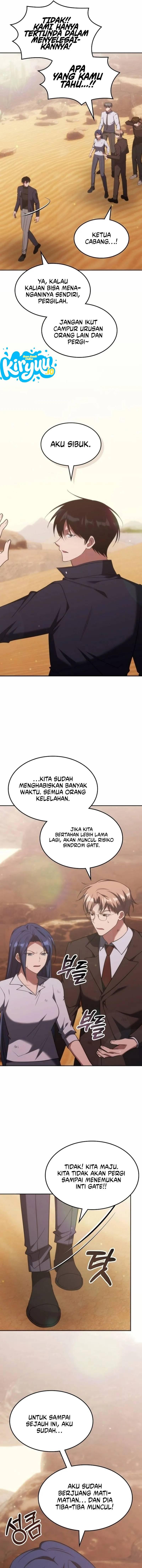 The Veteran Healer Is Overpowered Chapter 075