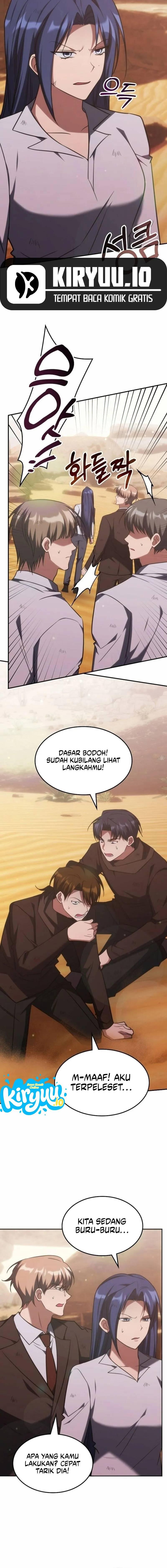 The Veteran Healer Is Overpowered Chapter 075