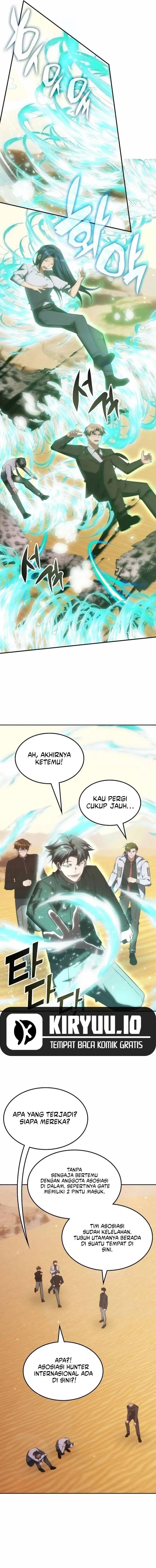 The Veteran Healer Is Overpowered Chapter 075