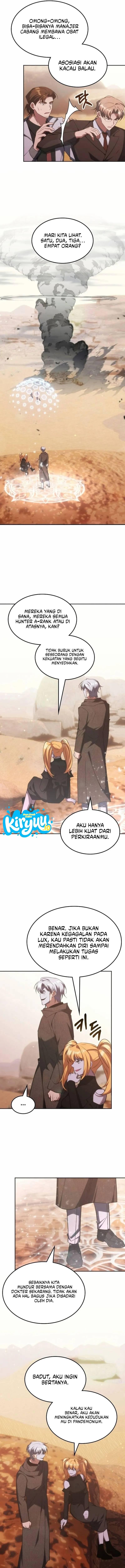 The Veteran Healer Is Overpowered Chapter 075