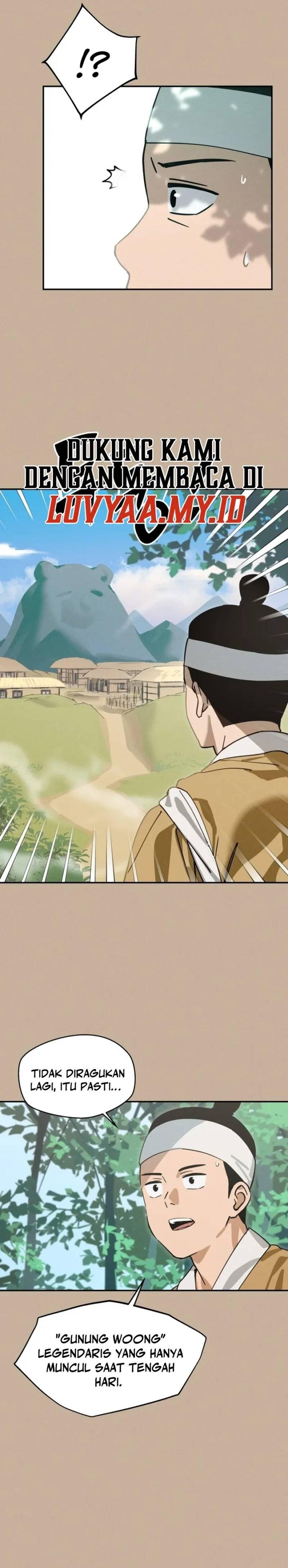 Today’s Han Yoil is a Woman Chapter 001