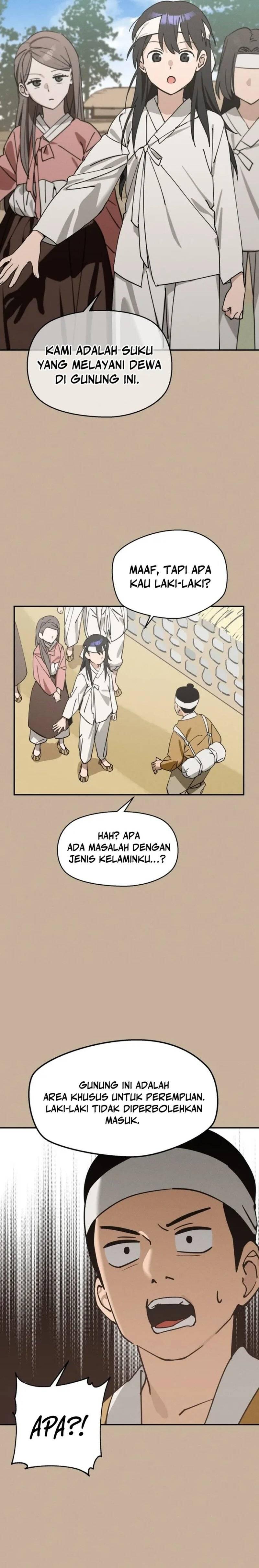 Today’s Han Yoil is a Woman Chapter 001