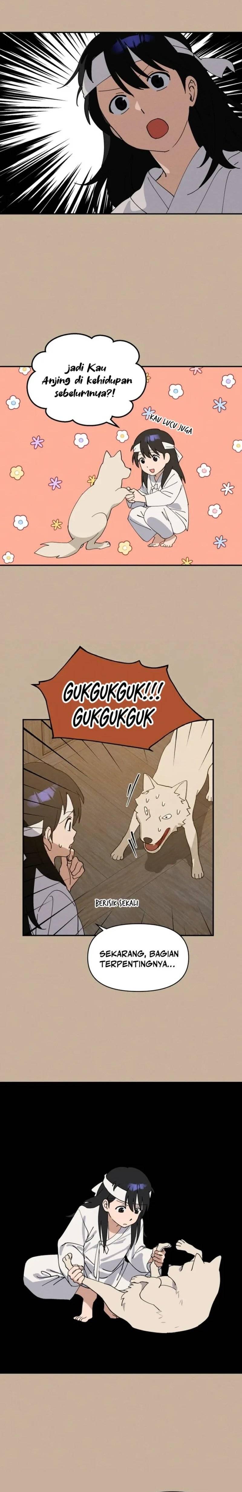 Today’s Han Yoil is a Woman Chapter 001