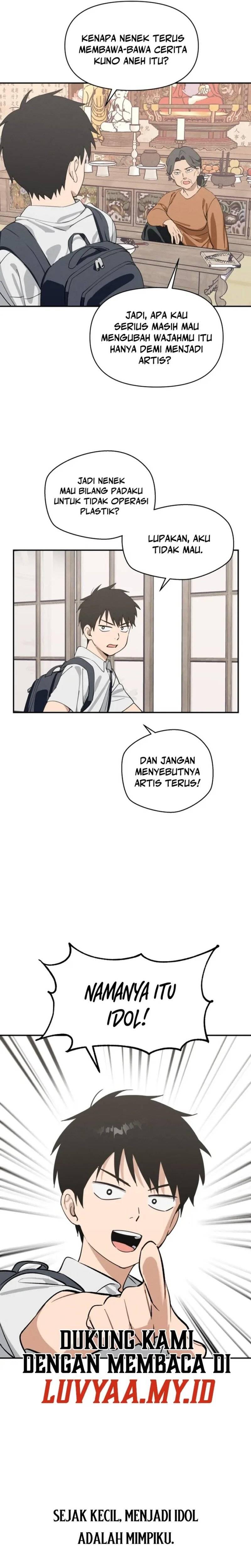 Today’s Han Yoil is a Woman Chapter 001