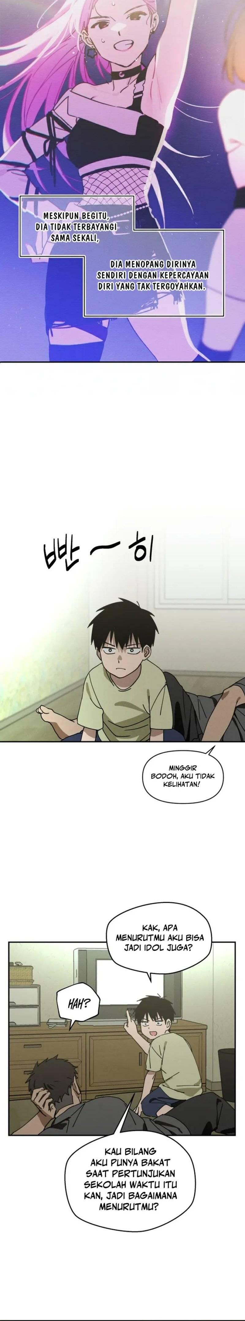 Today’s Han Yoil is a Woman Chapter 001