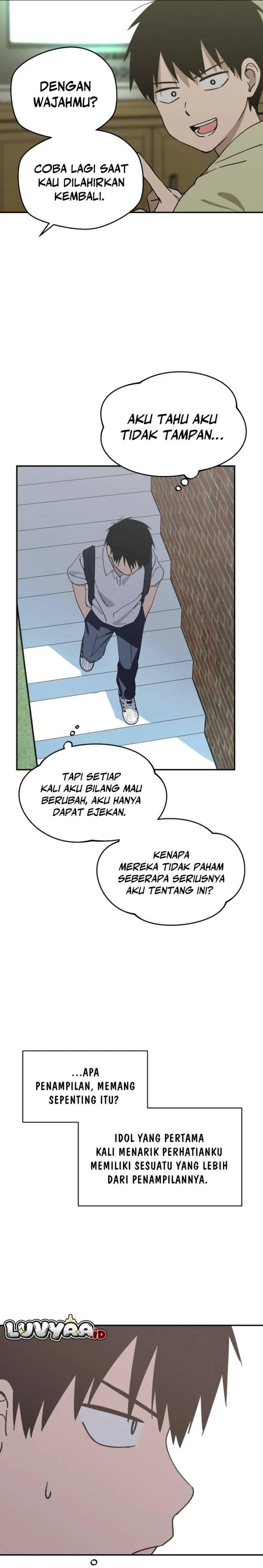 Today’s Han Yoil is a Woman Chapter 001