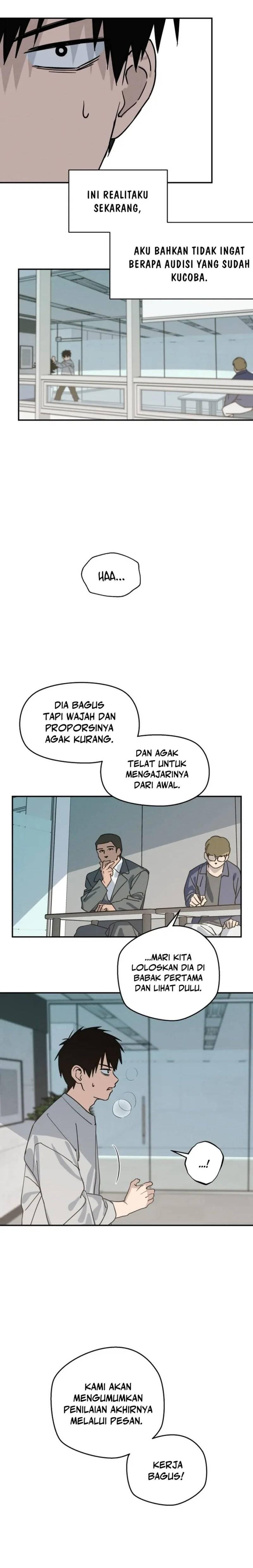 Today’s Han Yoil is a Woman Chapter 001