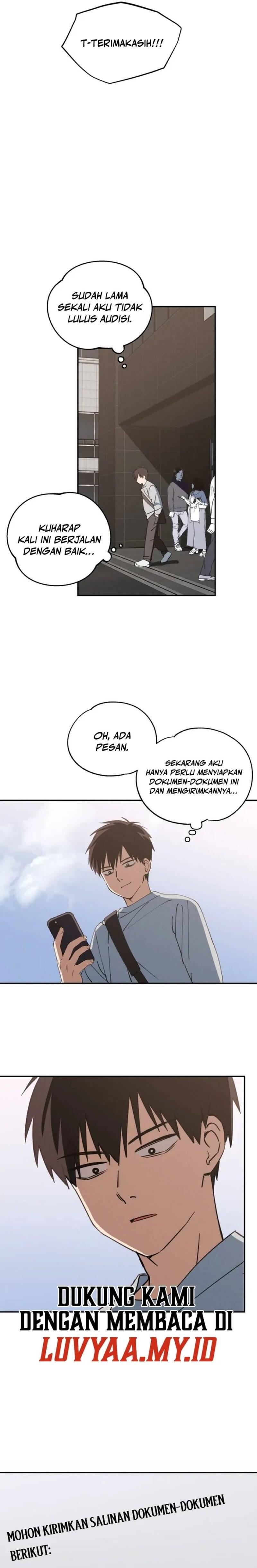 Today’s Han Yoil is a Woman Chapter 001