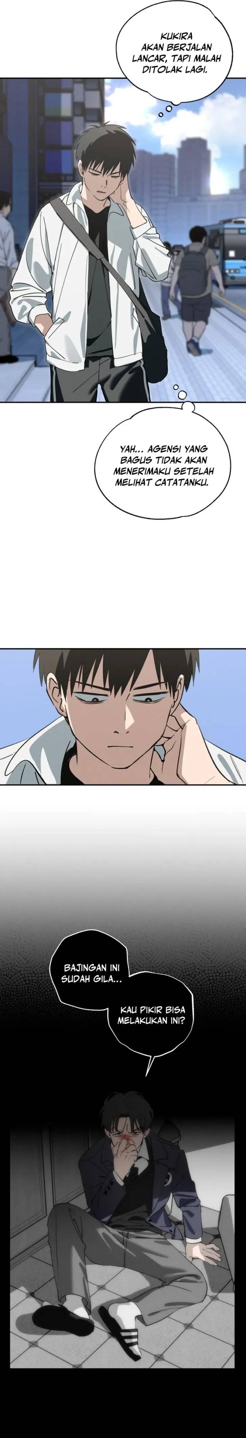 Today’s Han Yoil is a Woman Chapter 001