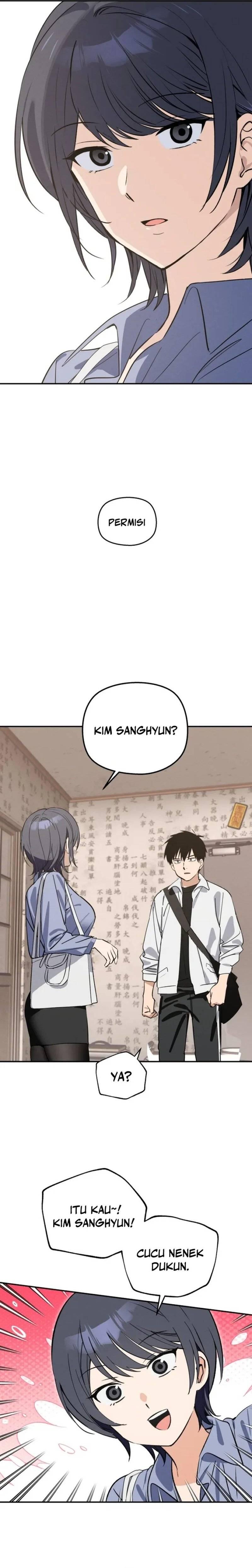 Today’s Han Yoil is a Woman Chapter 001
