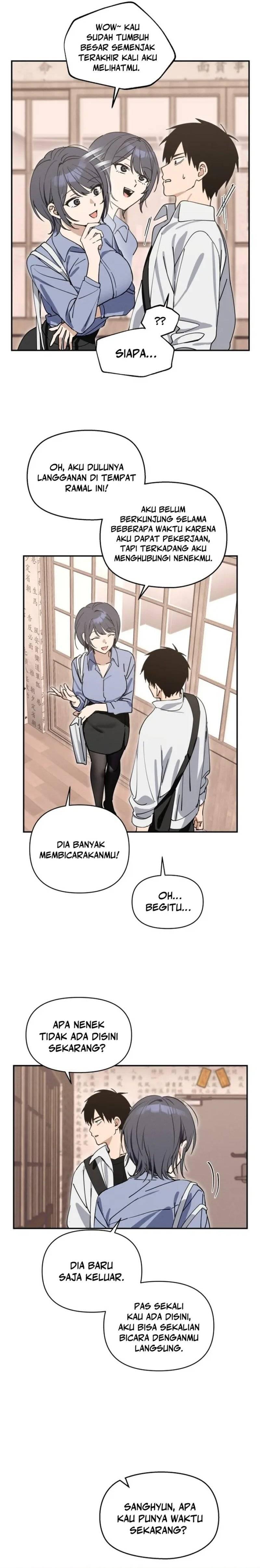Today’s Han Yoil is a Woman Chapter 001