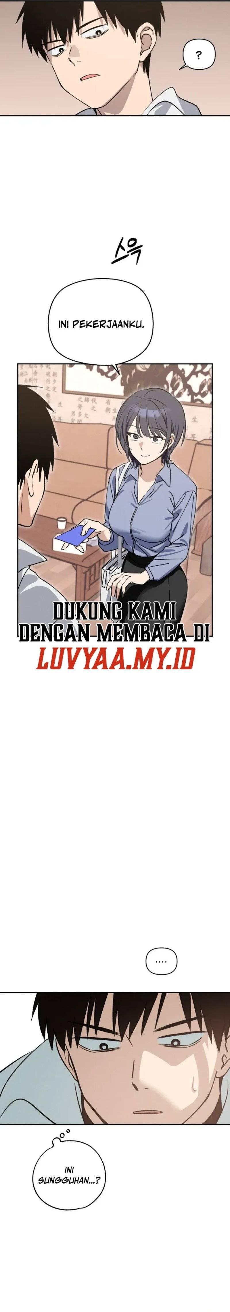 Today’s Han Yoil is a Woman Chapter 001