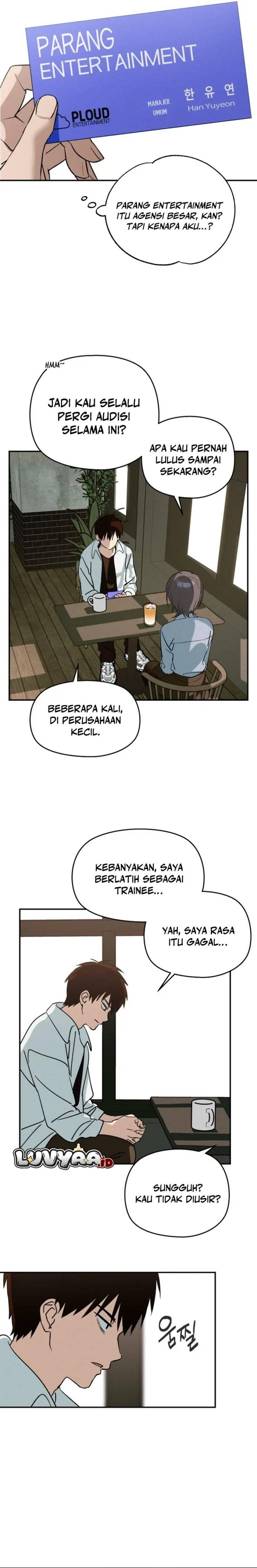 Today’s Han Yoil is a Woman Chapter 001