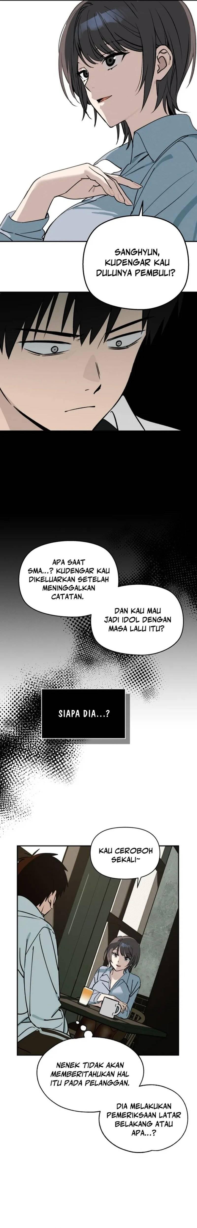 Today’s Han Yoil is a Woman Chapter 001