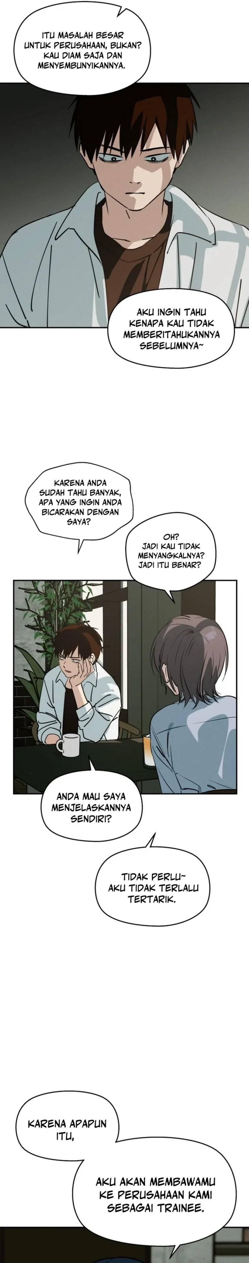 Today’s Han Yoil is a Woman Chapter 001