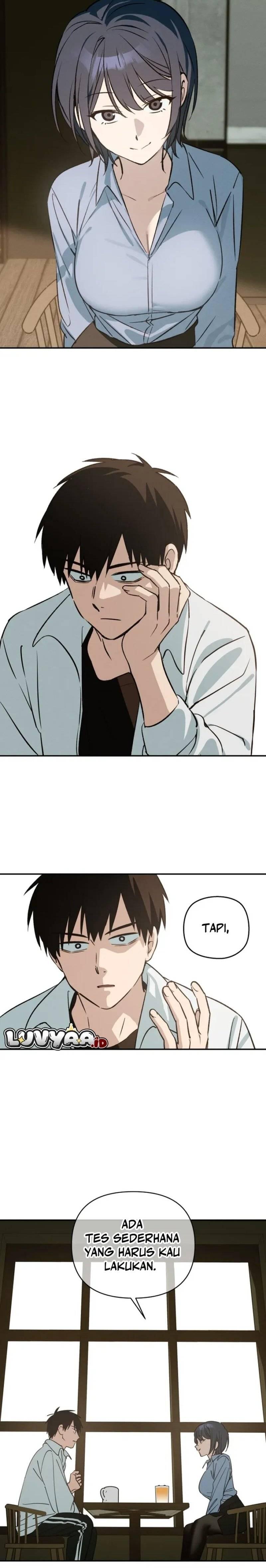 Today’s Han Yoil is a Woman Chapter 001