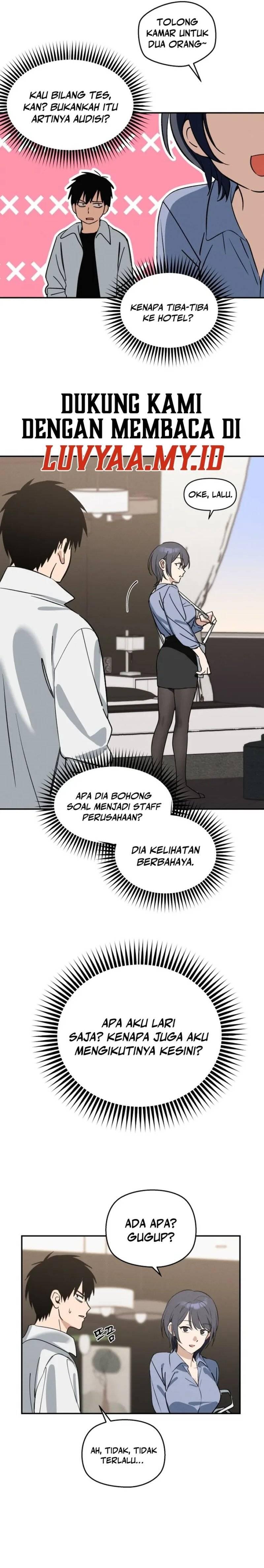 Today’s Han Yoil is a Woman Chapter 001