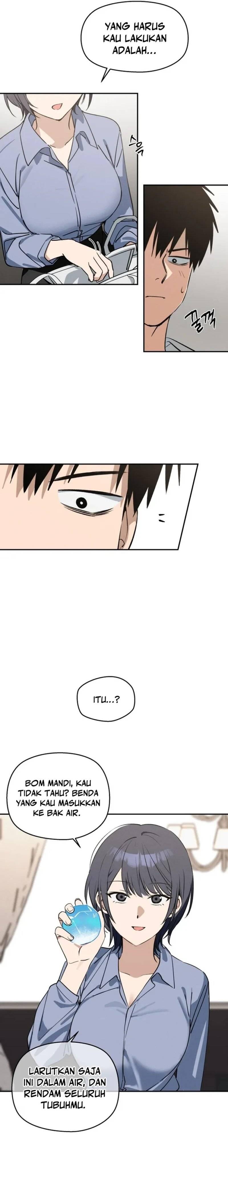 Today’s Han Yoil is a Woman Chapter 001