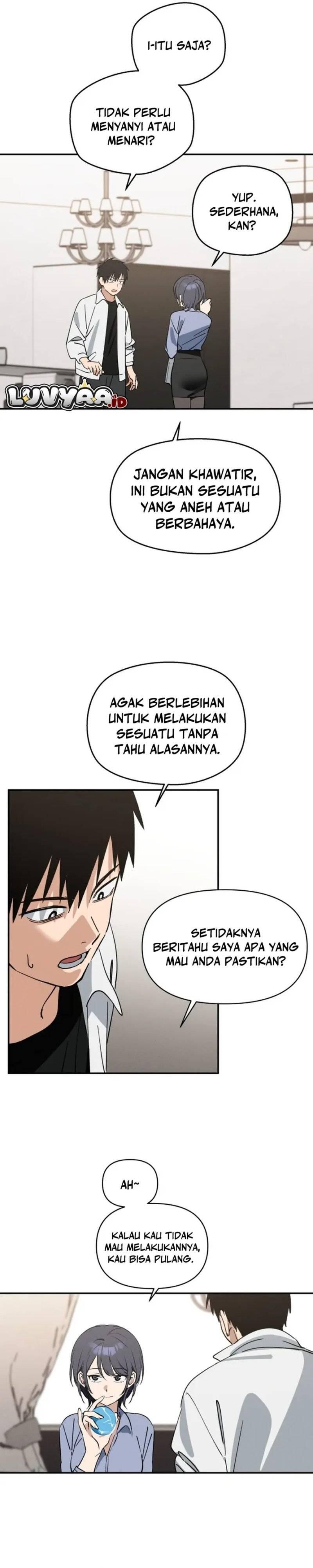 Today’s Han Yoil is a Woman Chapter 001