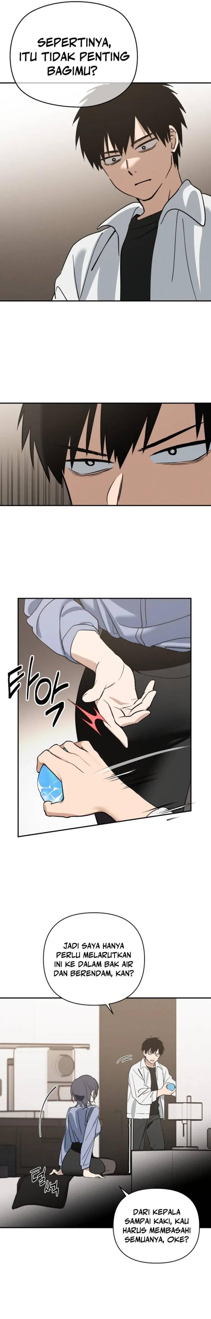 Today’s Han Yoil is a Woman Chapter 001