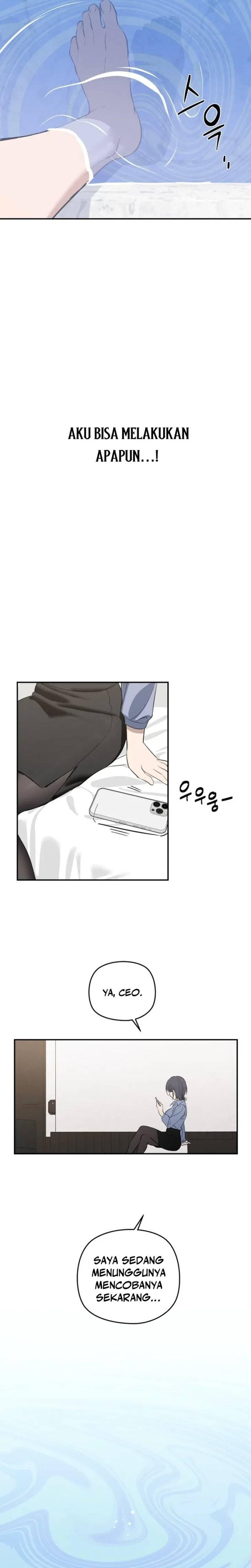 Today’s Han Yoil is a Woman Chapter 001